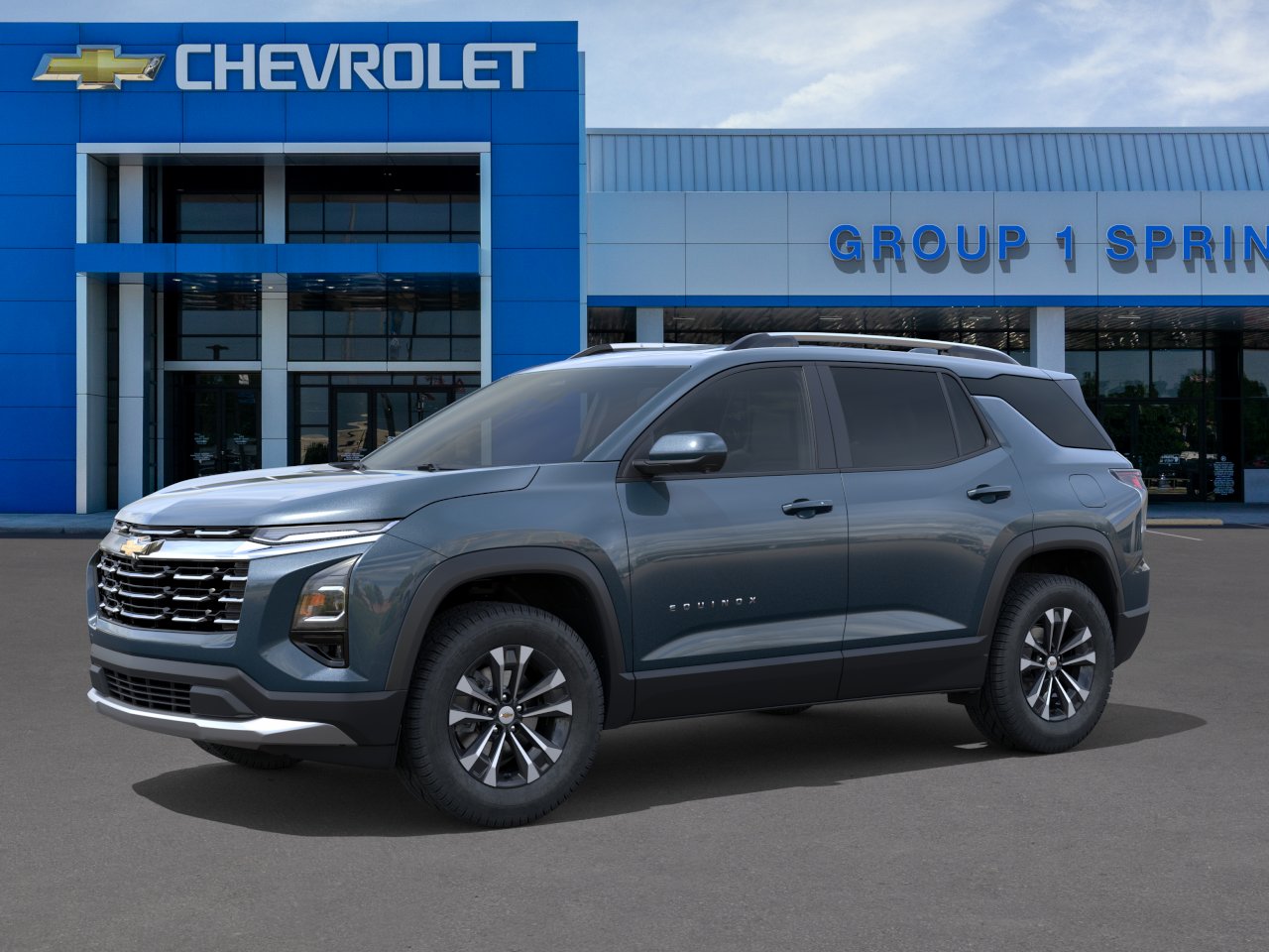 2027 Chevrolet Equinox LT - Photo 25