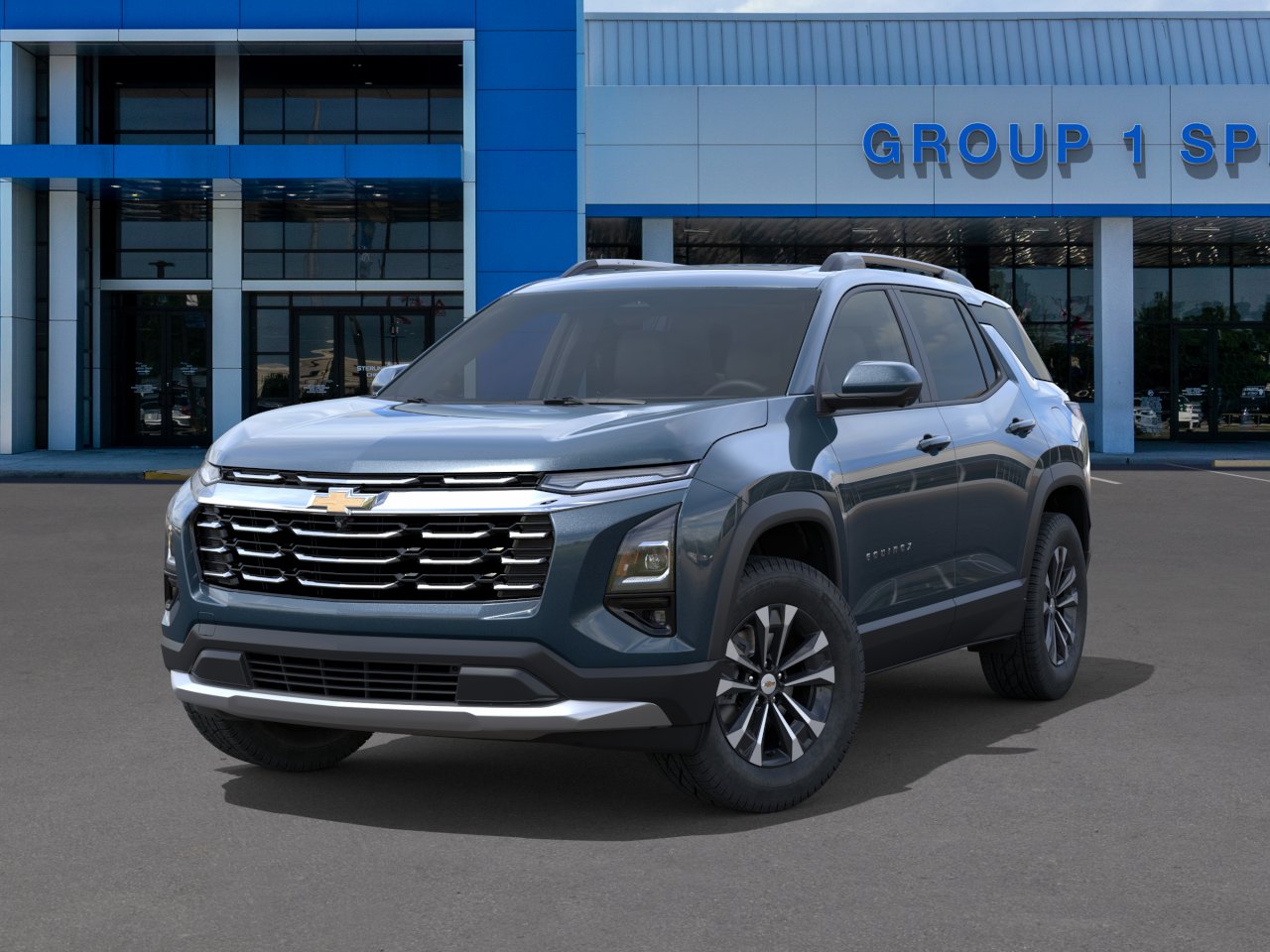 2027 Chevrolet Equinox LT - Photo 29