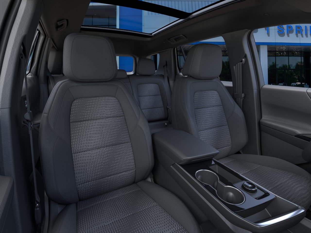 2027 Chevrolet Equinox LT - Photo 39