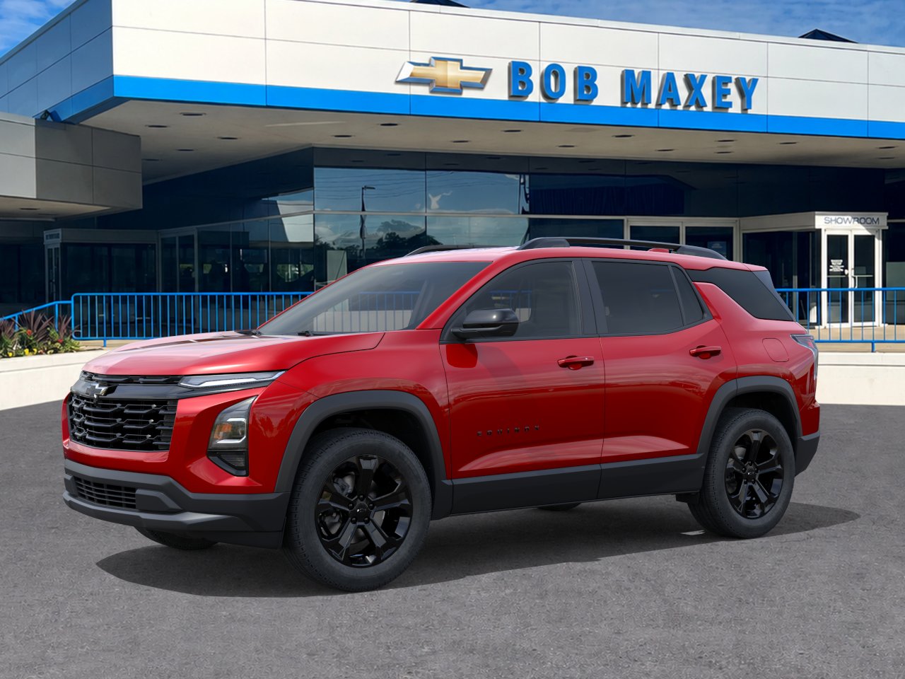 New 2027 Radiant Red Tintcoat Chevrolet LT image 26