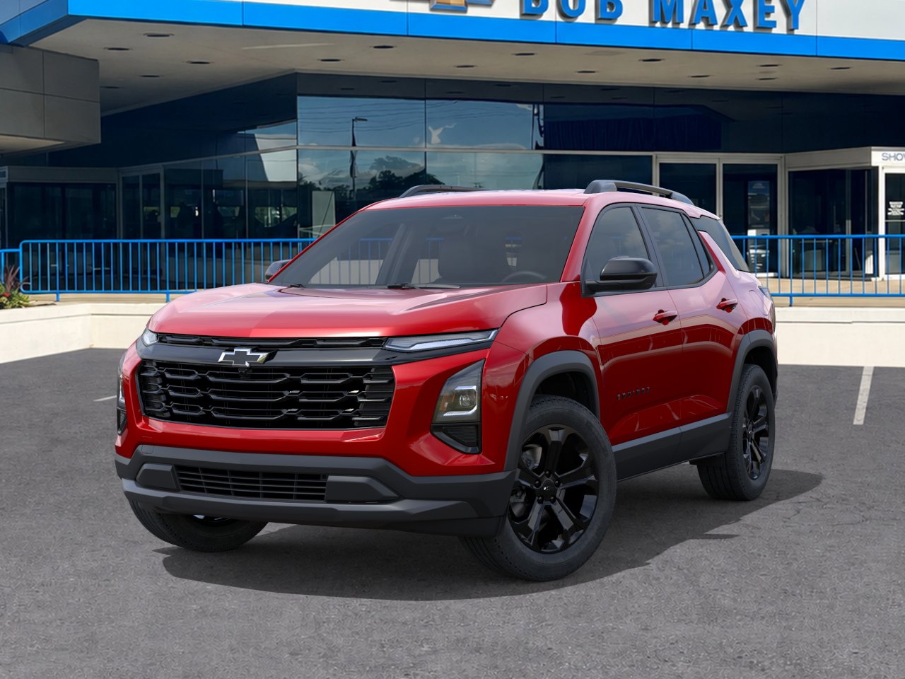New 2027 Radiant Red Tintcoat Chevrolet LT image 30