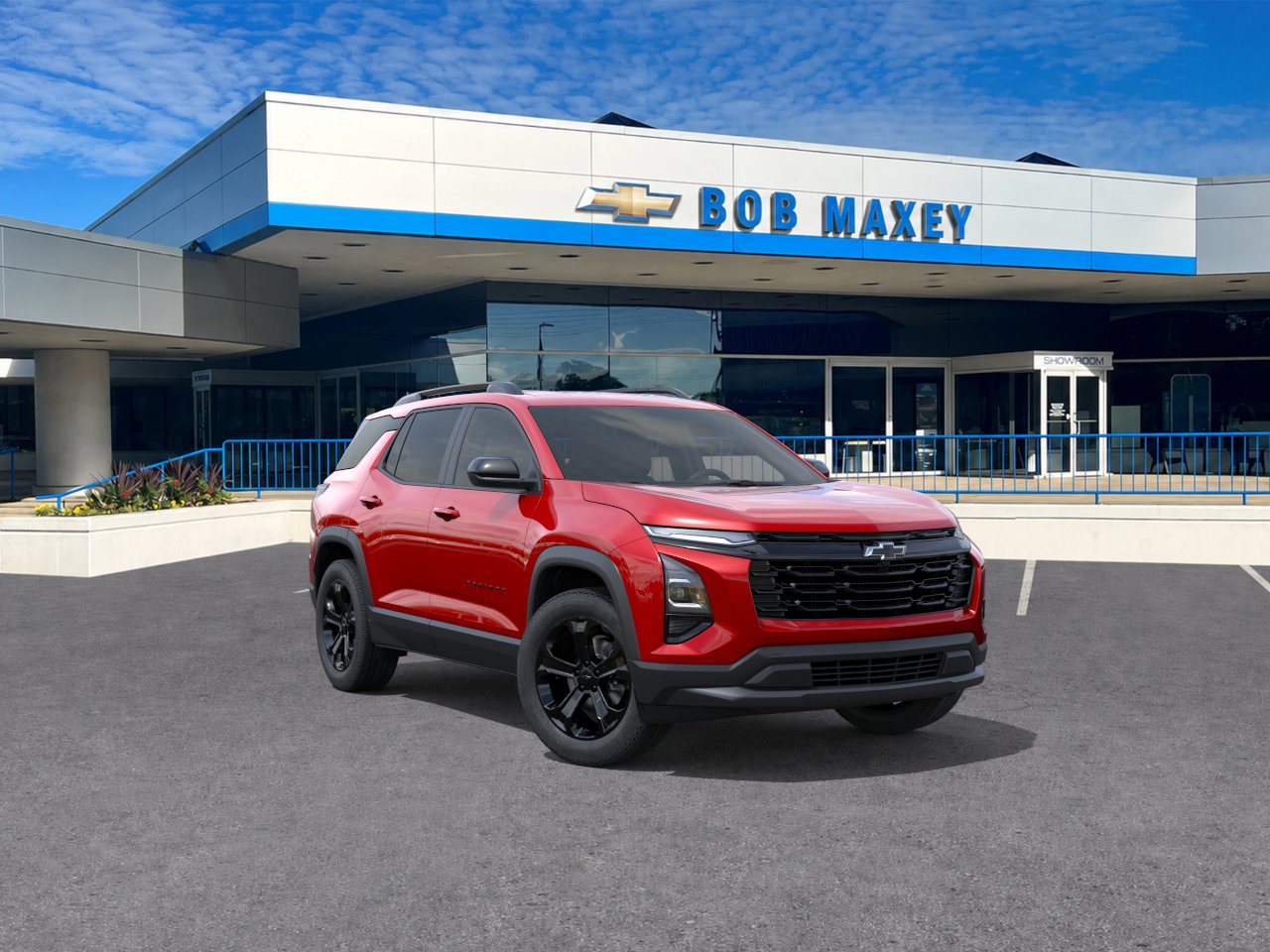 New 2027 Radiant Red Tintcoat Chevrolet LT image 25