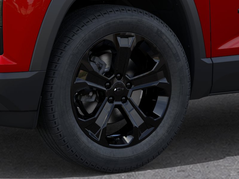New 2027 Radiant Red Tintcoat Chevrolet LT image 33