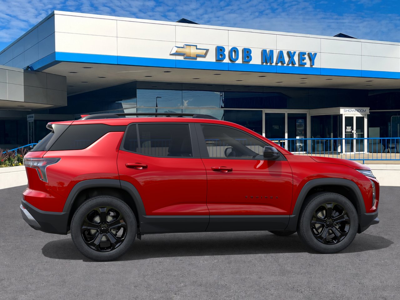 New 2027 Radiant Red Tintcoat Chevrolet LT image 29