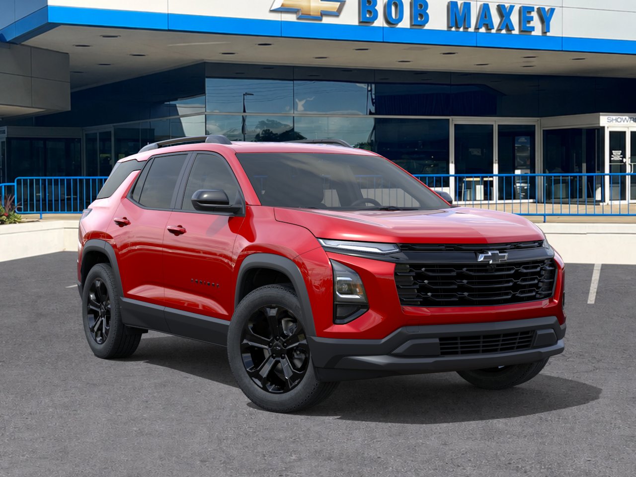 New 2027 Radiant Red Tintcoat Chevrolet LT image 31