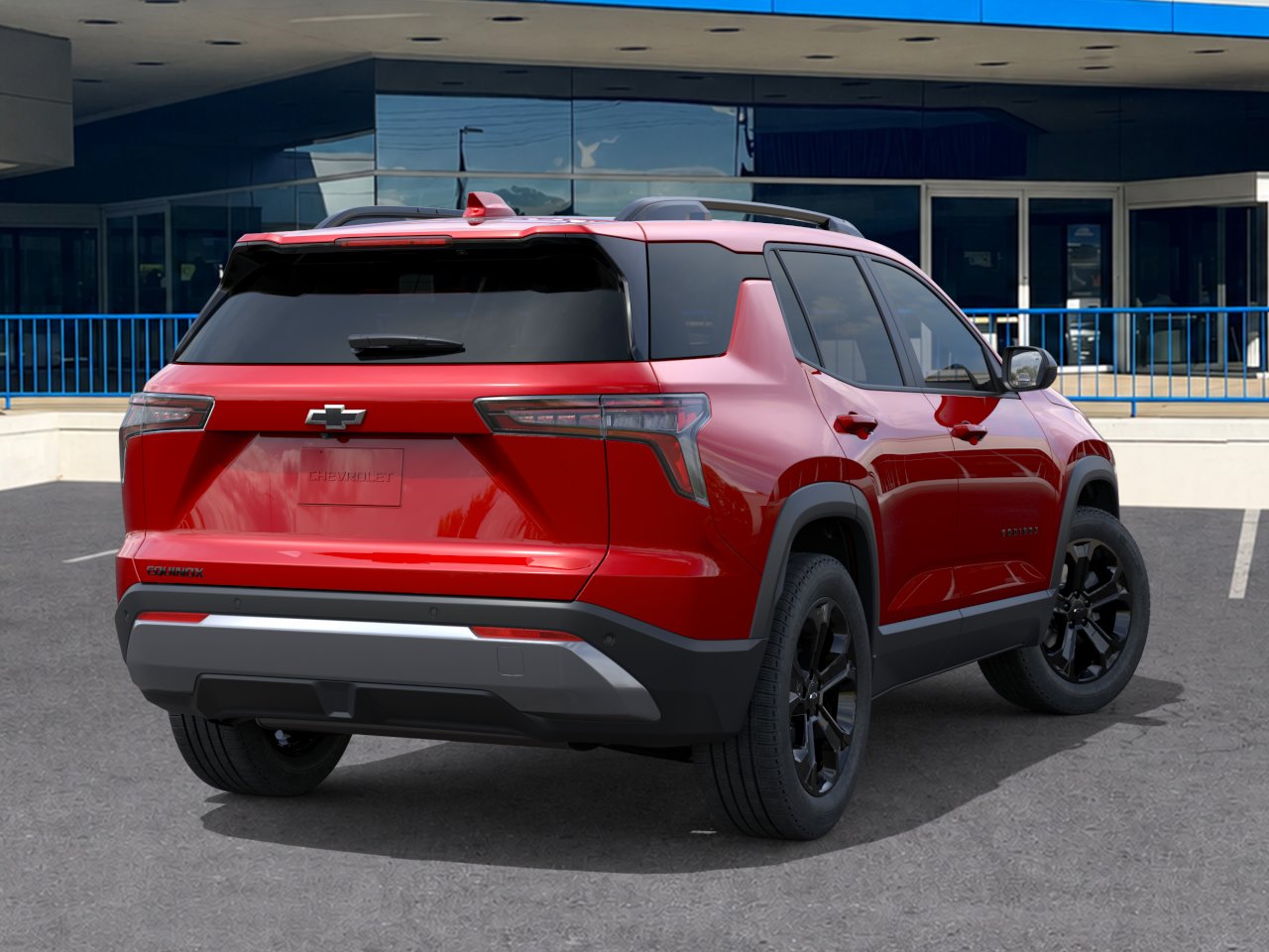 New 2027 Radiant Red Tintcoat Chevrolet LT image 28