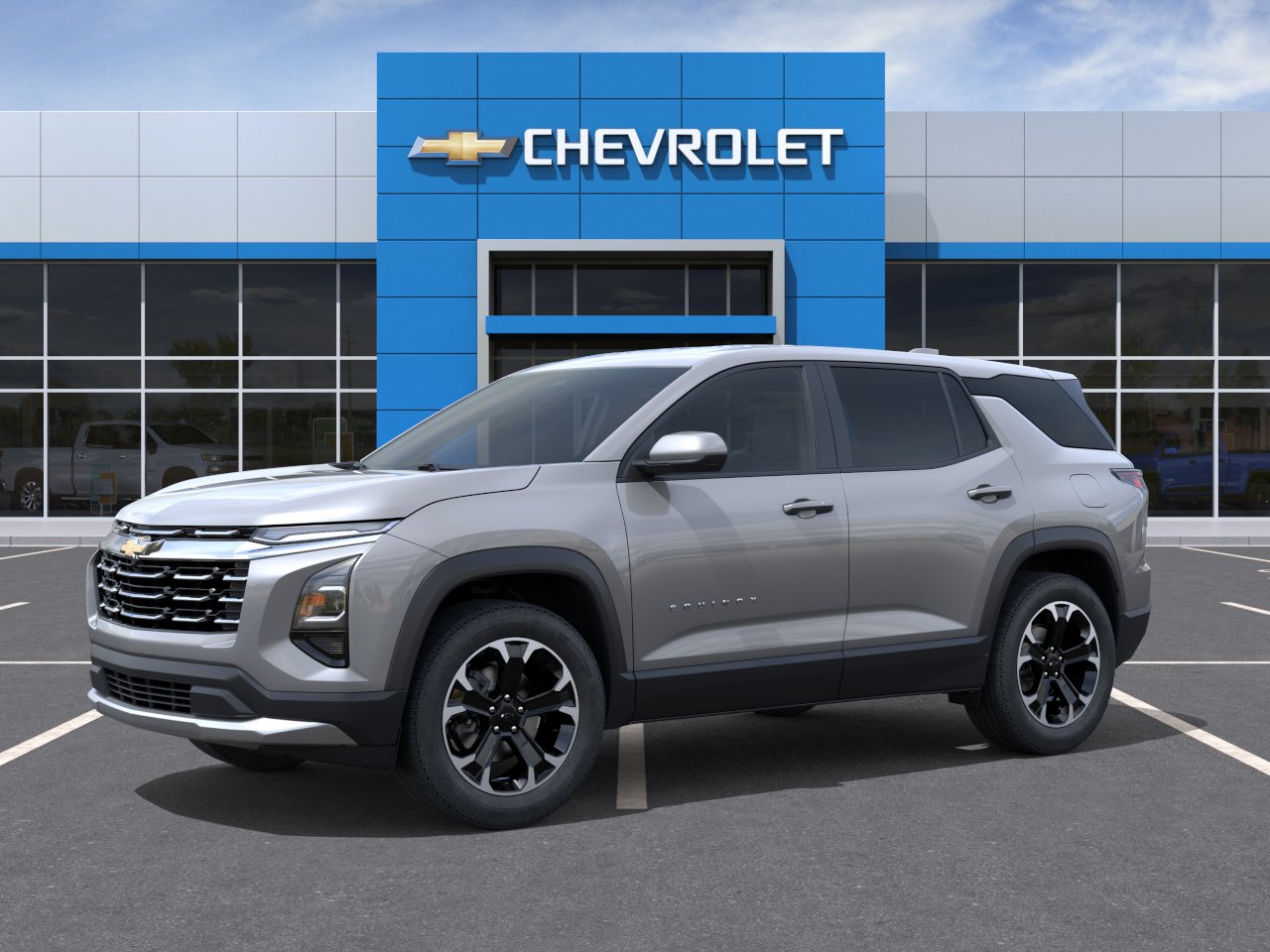 2027 Chevrolet Equinox LT - Photo 38