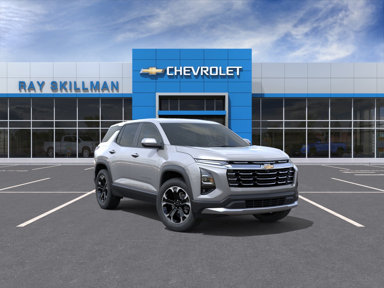 2027 Chevrolet Equinox