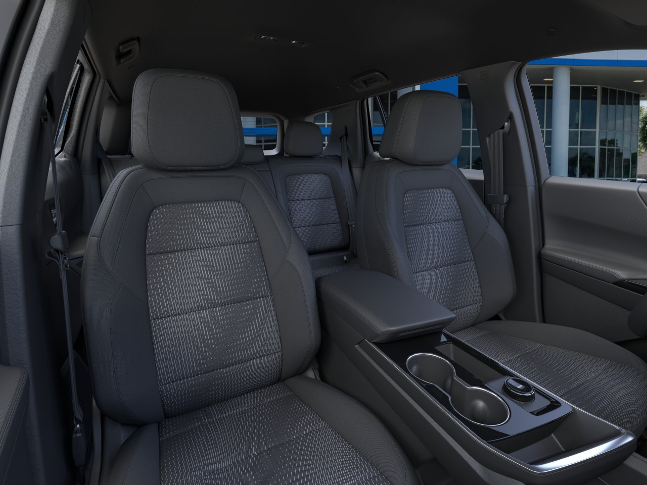 New 2027 Mosaic Black Metallic Chevrolet LT image 16