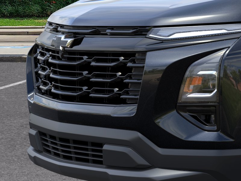 New 2027 Mosaic Black Metallic Chevrolet LT image 13