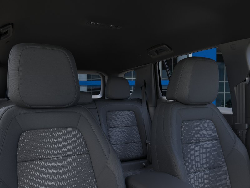New 2027 Mosaic Black Metallic Chevrolet LT image 24