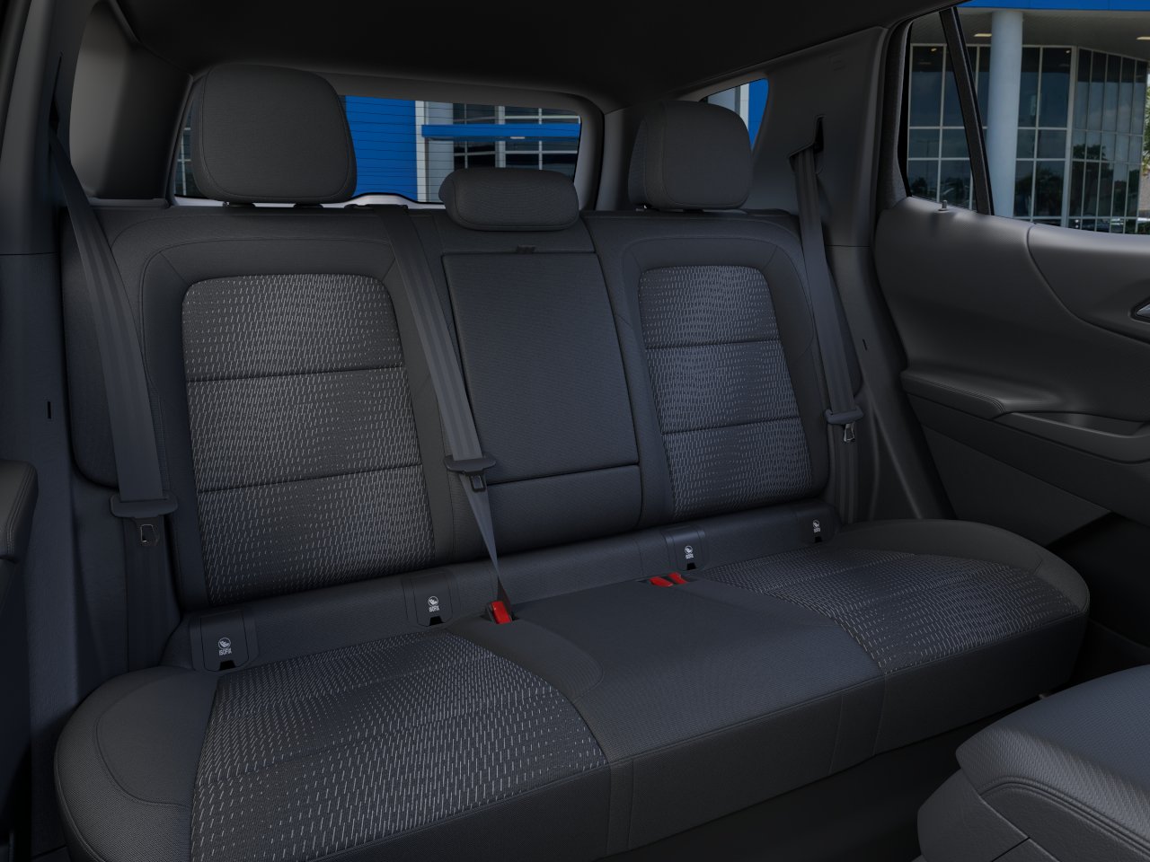 New 2027 Mosaic Black Metallic Chevrolet LT image 17
