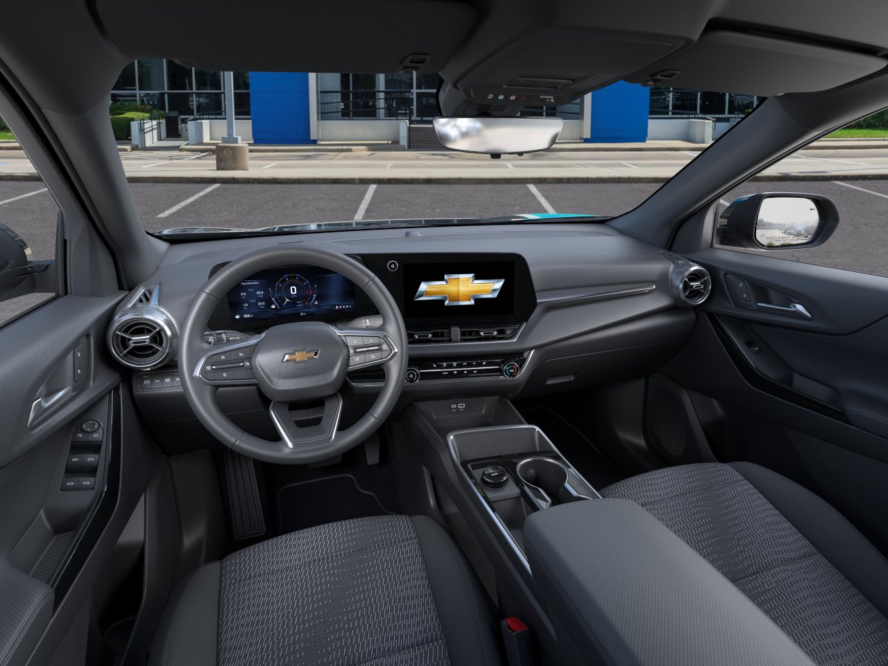 New 2027 Mosaic Black Metallic Chevrolet LT image 15