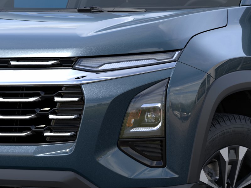 New 2027 Lakeshore Blue Metallic Chevrolet LT image 10