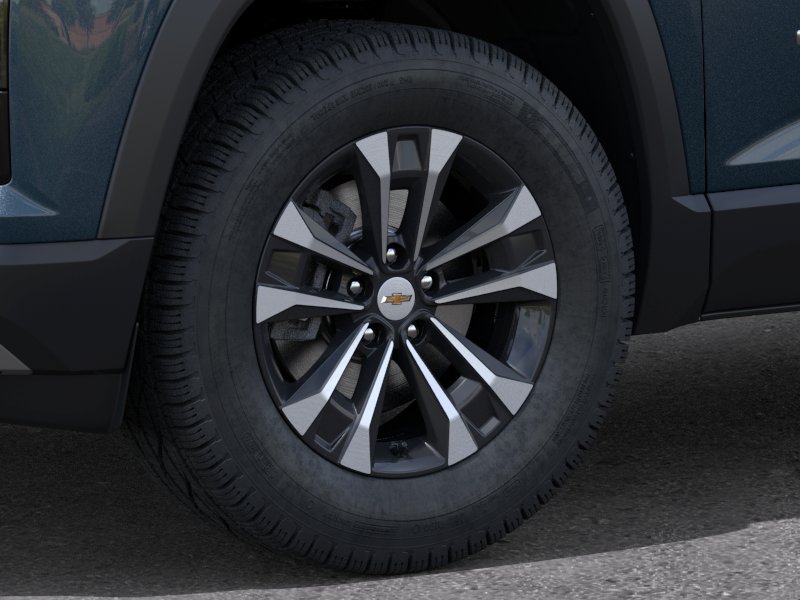 New 2027 Lakeshore Blue Metallic Chevrolet LT image 9