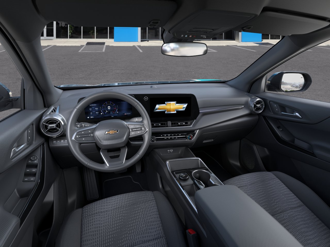 New 2027 Lakeshore Blue Metallic Chevrolet LT image 15