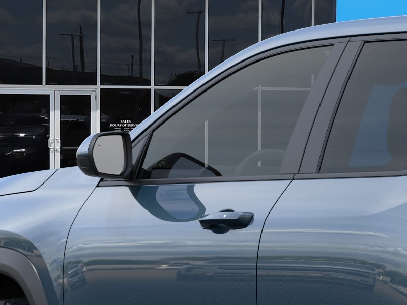 New 2027 Lakeshore Blue Metallic Chevrolet LT image 12