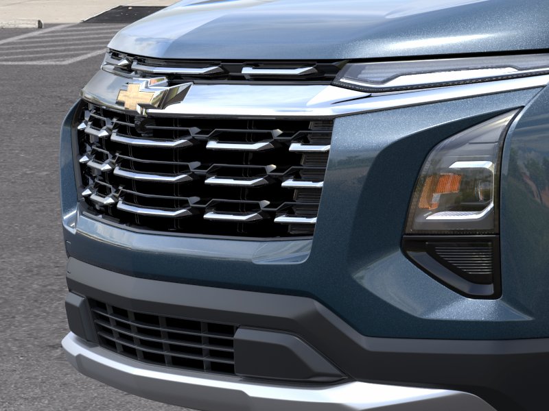 New 2027 Lakeshore Blue Metallic Chevrolet LT image 13