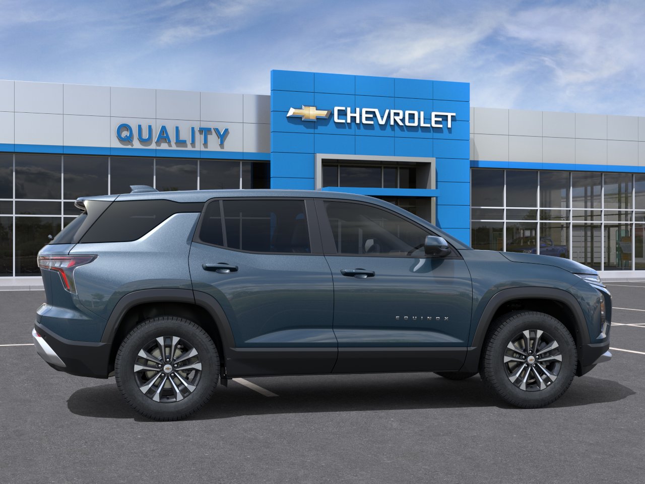 2027 Chevrolet Equinox LT - Photo 29