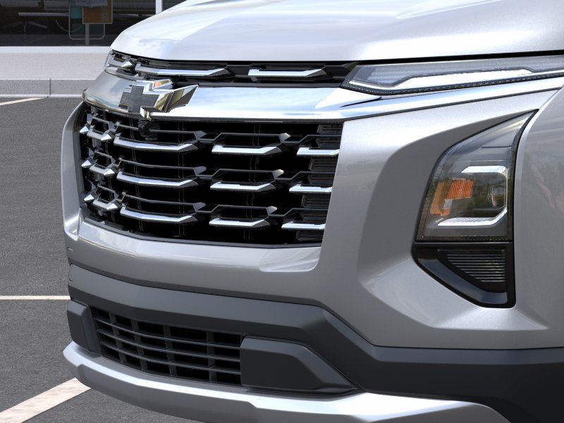 New 2027 Sterling Gray Metallic Chevrolet LT image 44