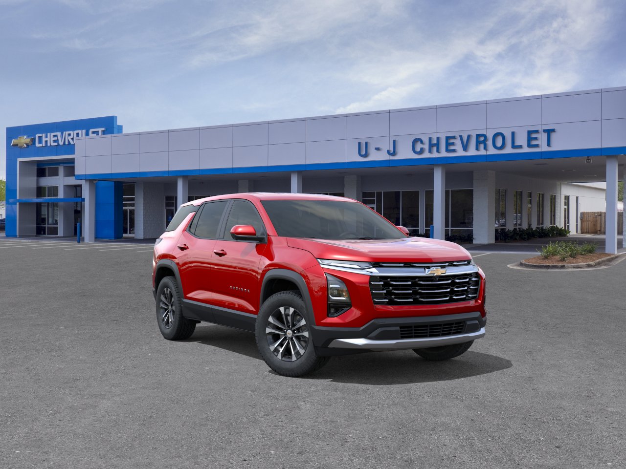 2027 Chevrolet Equinox FWD LT