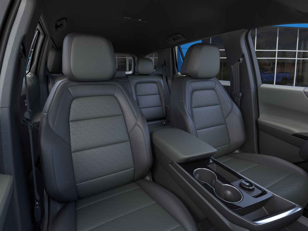 2027 Chevrolet Equinox LT - Photo 42