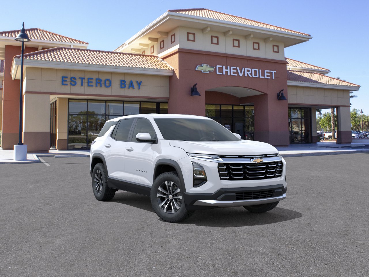 2027 Chevrolet Equinox LT - Photo 25