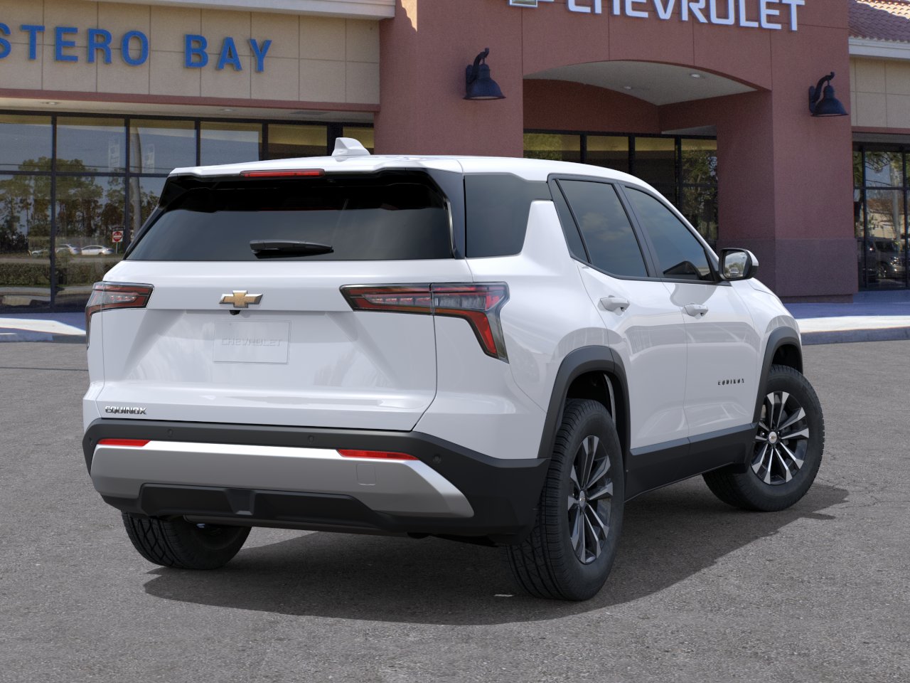 2027 Chevrolet Equinox LT - Photo 28