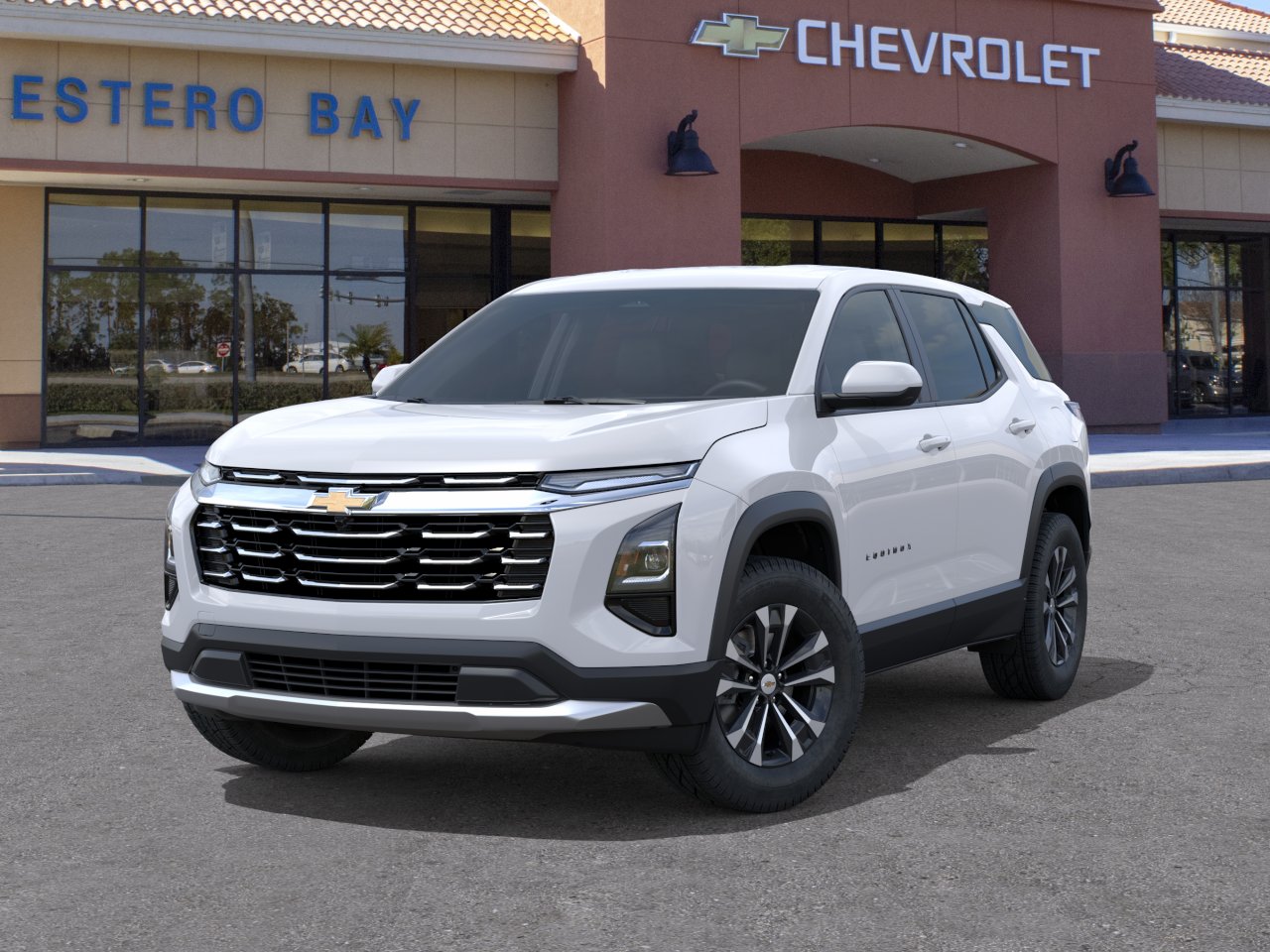 2027 Chevrolet Equinox LT - Photo 30