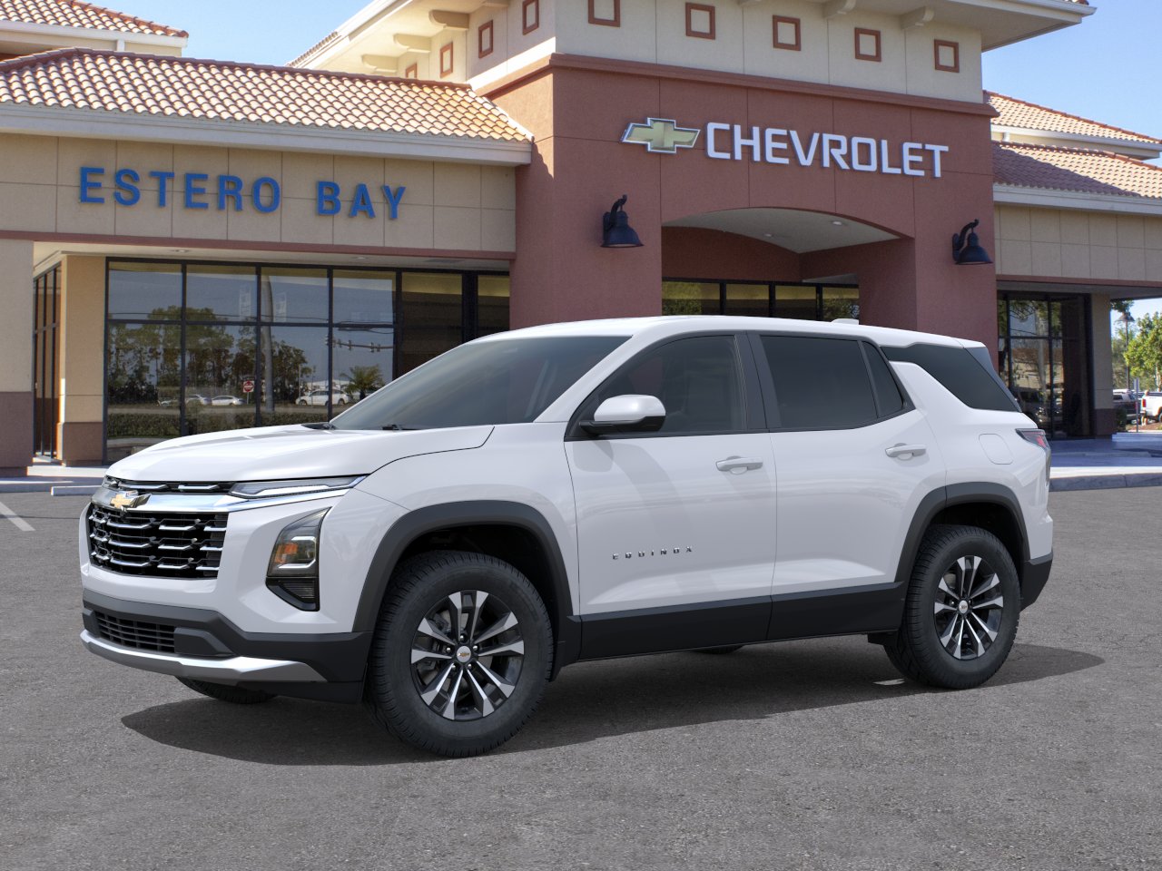 2027 Chevrolet Equinox LT - Photo 26