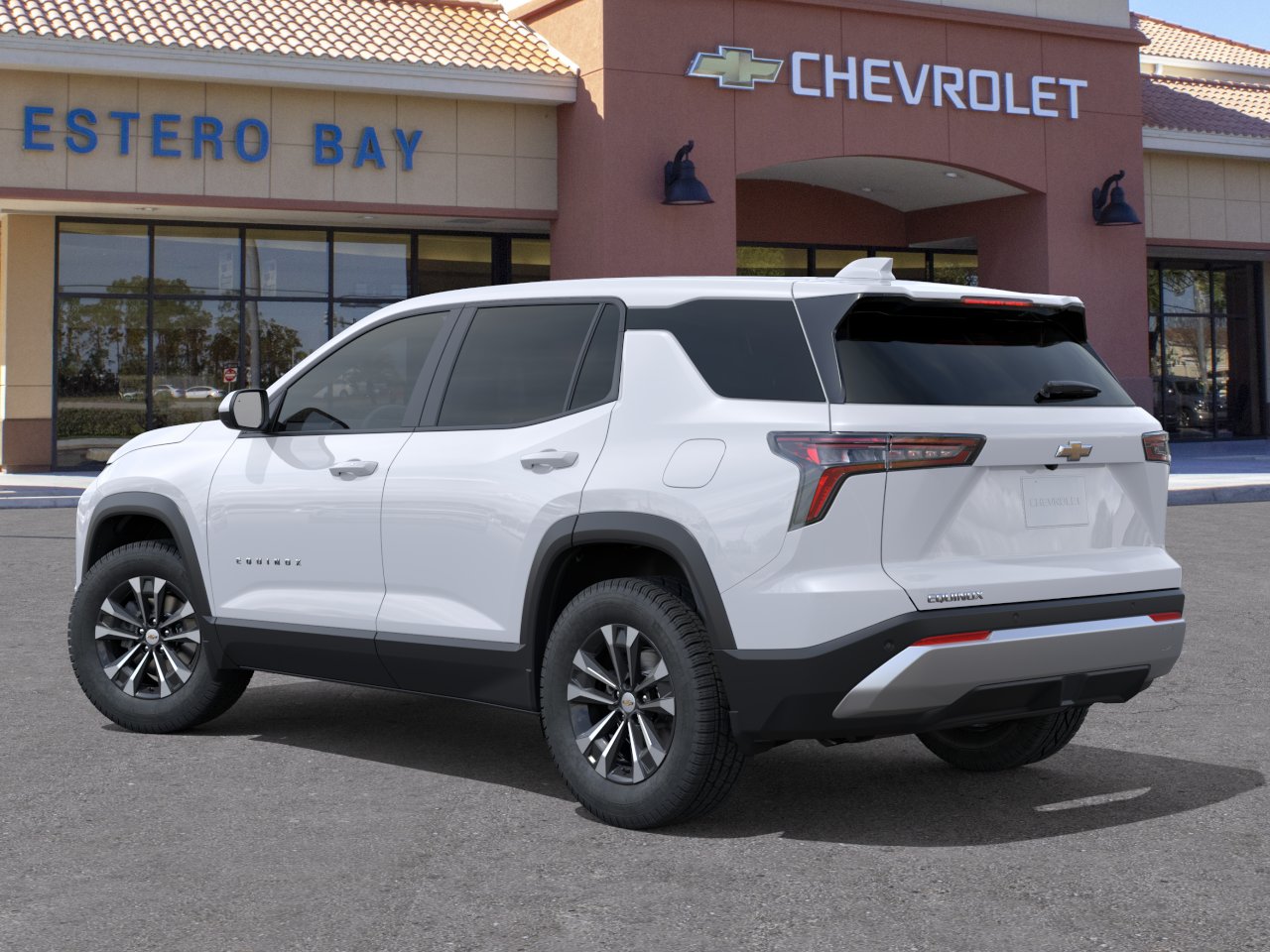 2027 Chevrolet Equinox LT - Photo 27