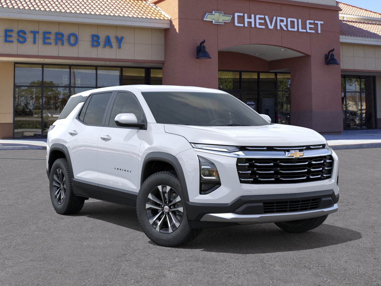 2027 Chevrolet Equinox LT - Photo 31