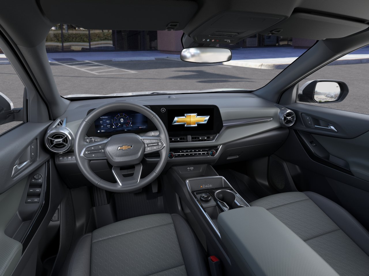 2027 Chevrolet Equinox LT - Photo 39