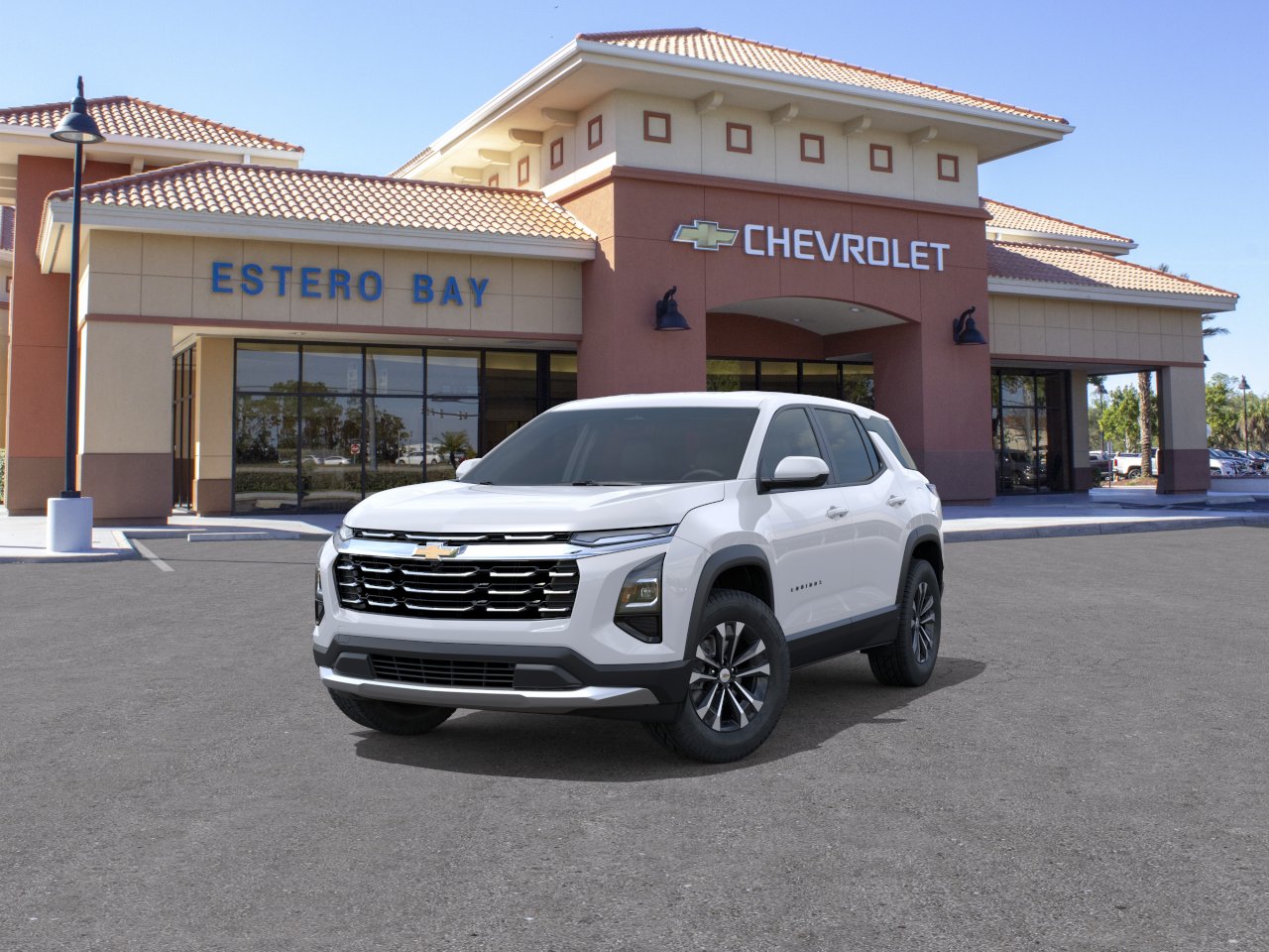 2027 Chevrolet Equinox LT - Photo 32