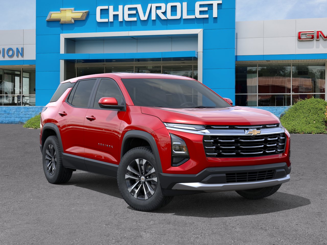 2027 Chevrolet Equinox LT - Photo 7