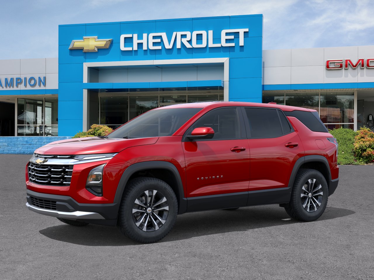 2027 Chevrolet Equinox LT - Photo 2