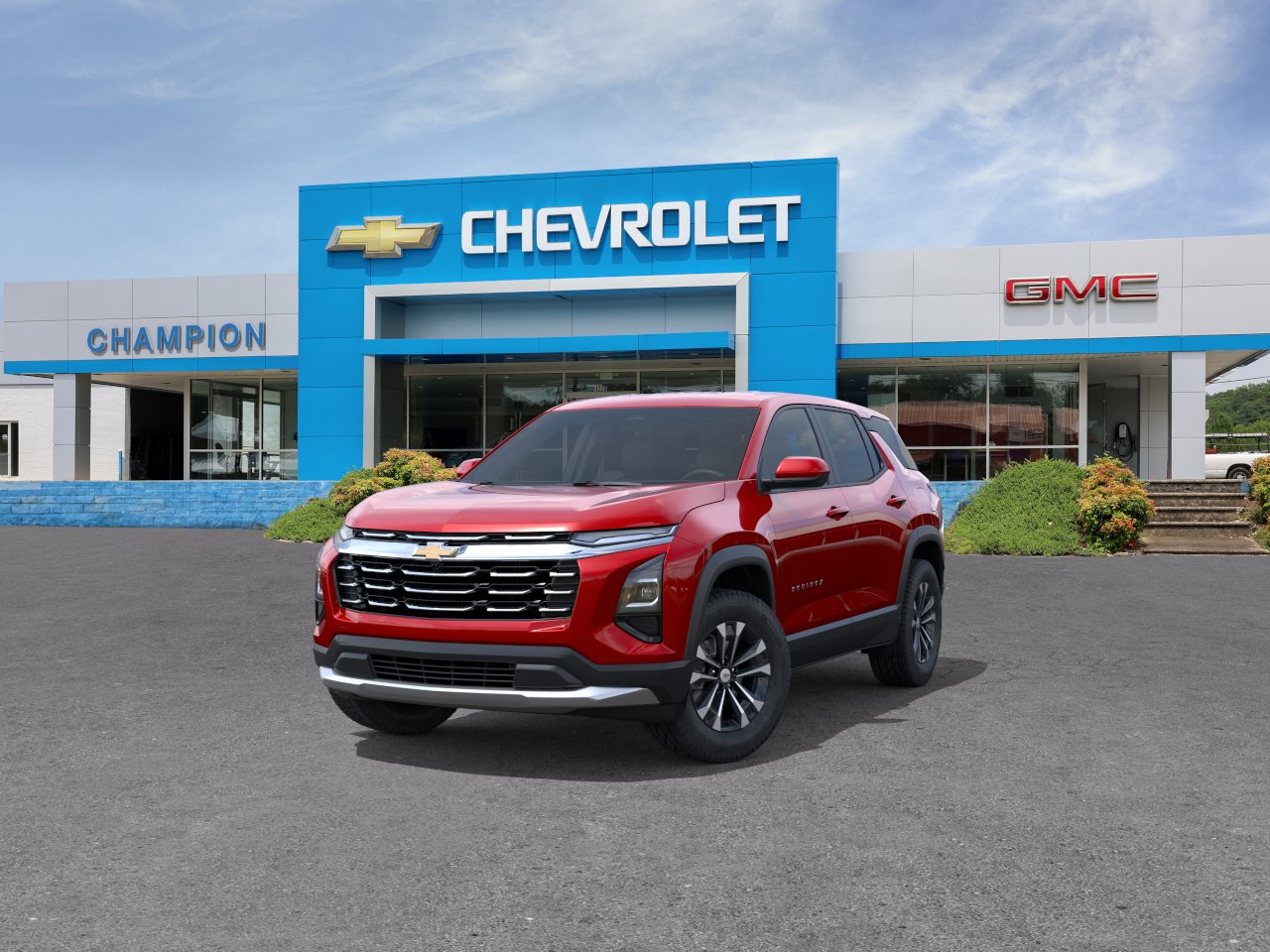 2027 Chevrolet Equinox LT - Photo 8