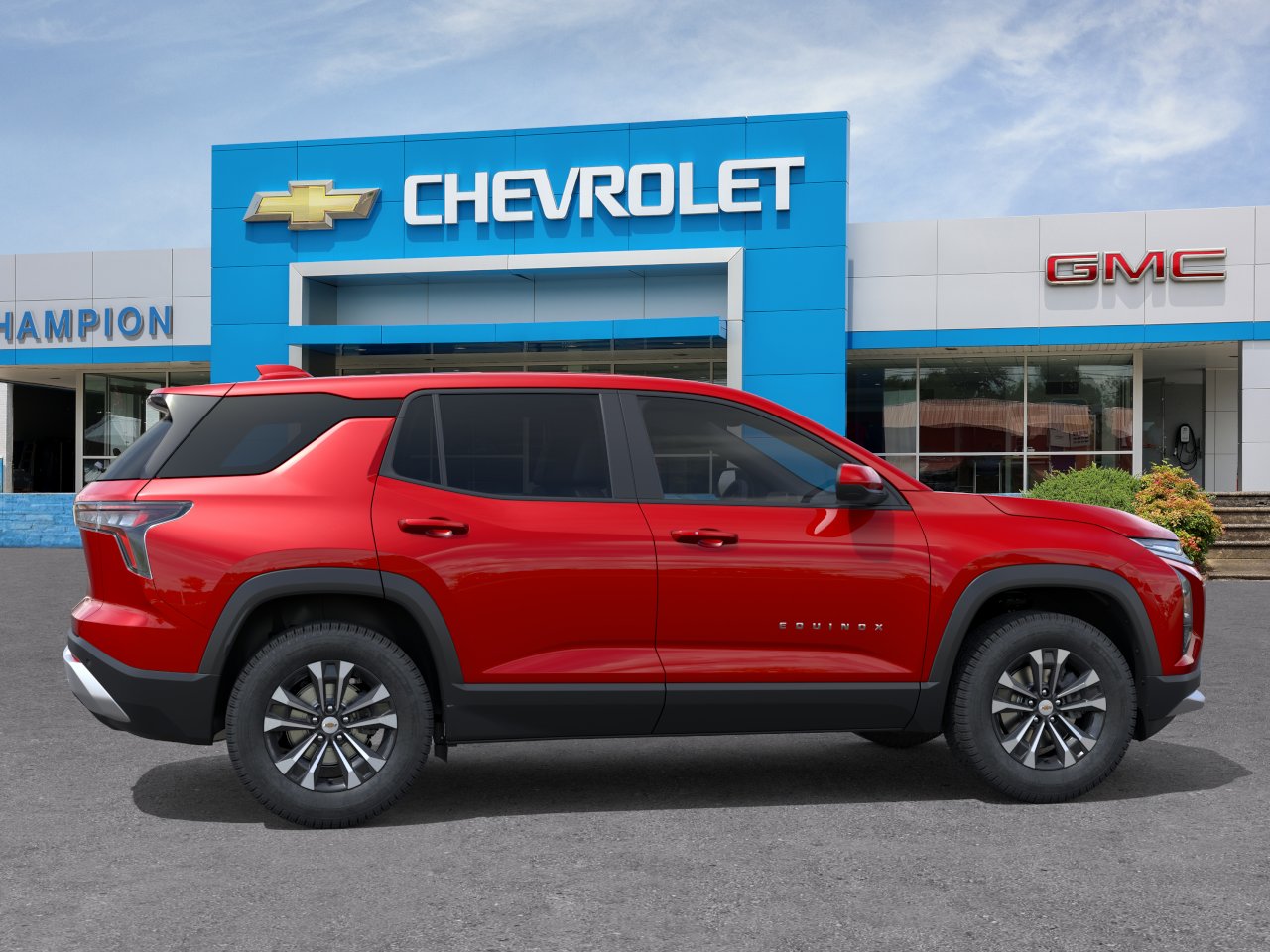 2027 Chevrolet Equinox LT - Photo 5