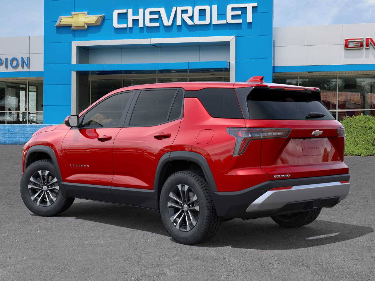 2027 Chevrolet Equinox LT - Photo 3