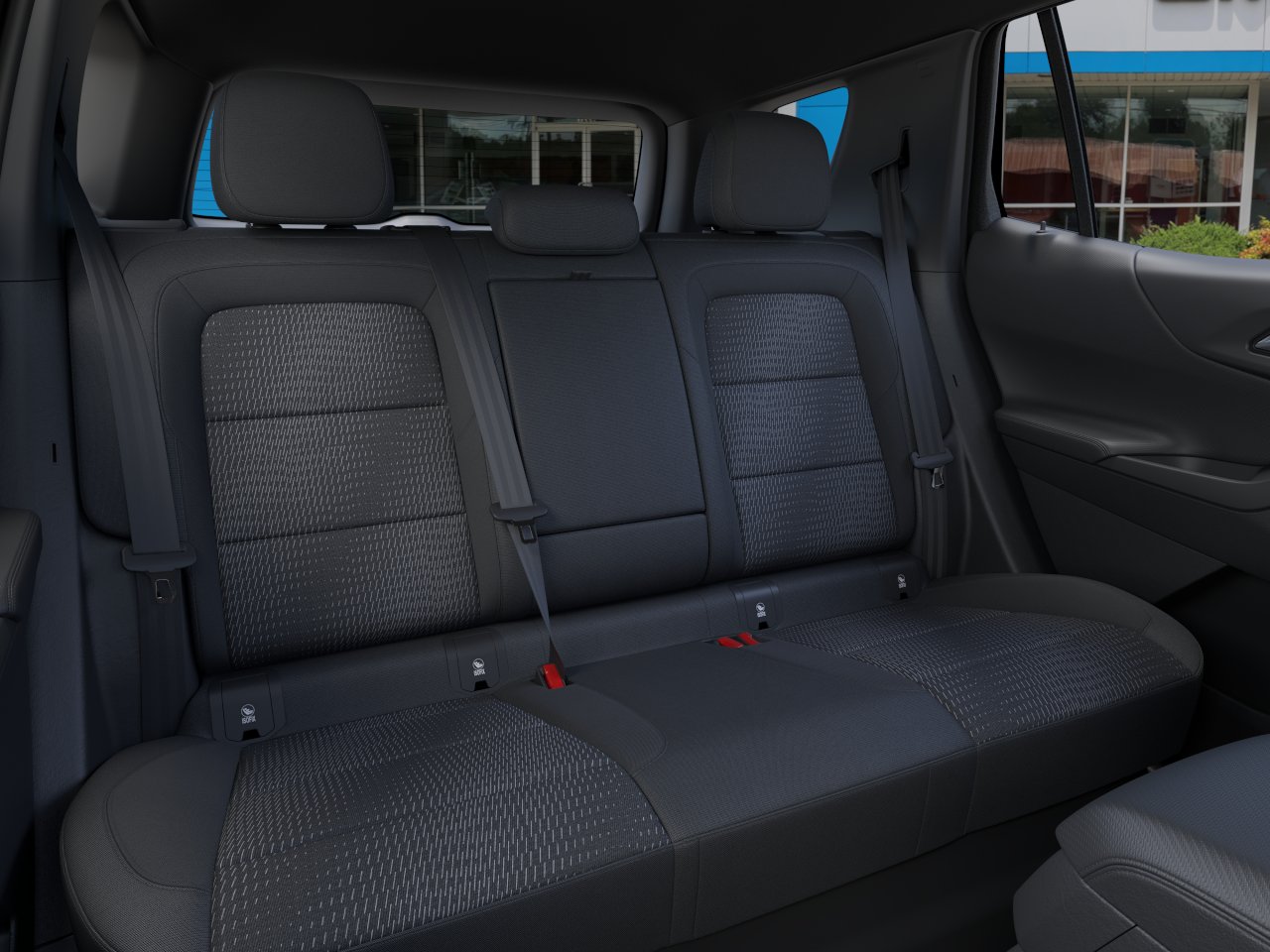 2027 Chevrolet Equinox LT - Photo 17
