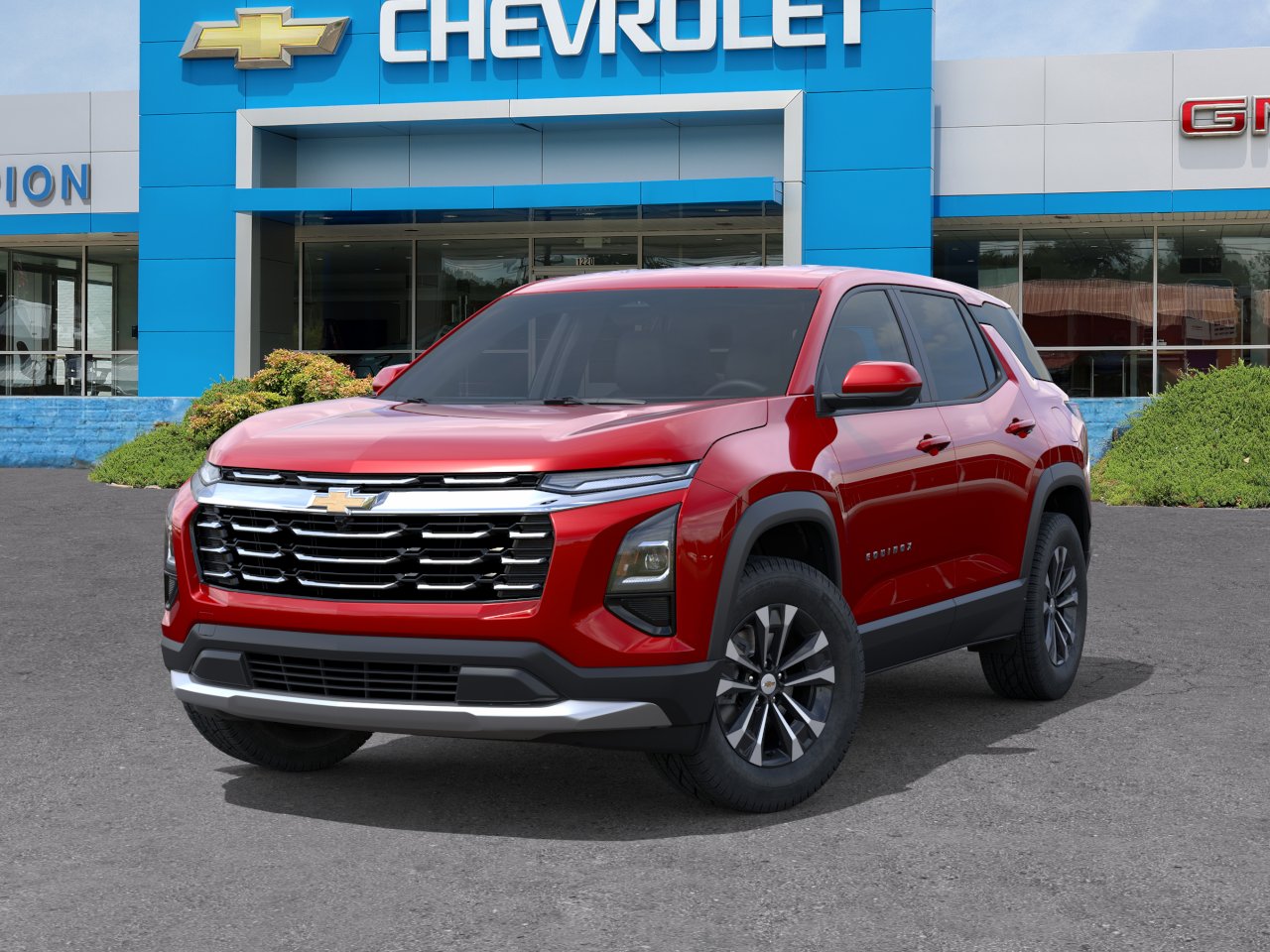 2027 Chevrolet Equinox LT - Photo 6