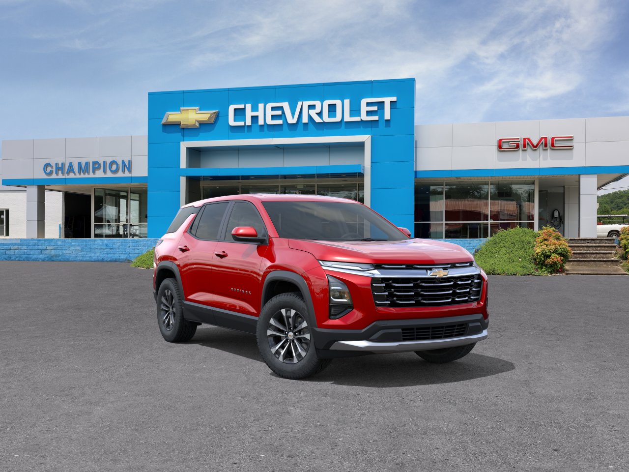 2027 Chevrolet Equinox