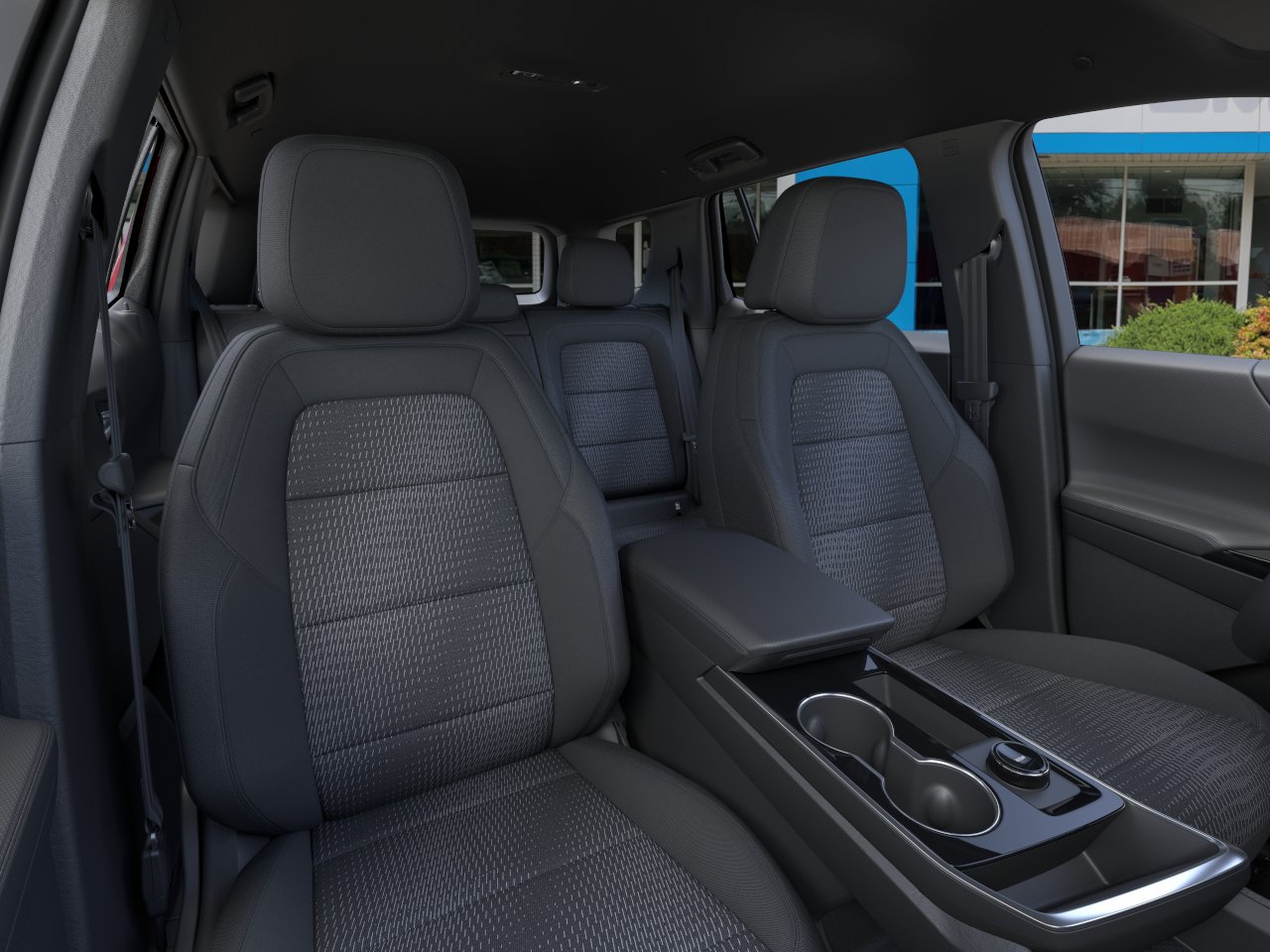 2027 Chevrolet Equinox LT - Photo 16