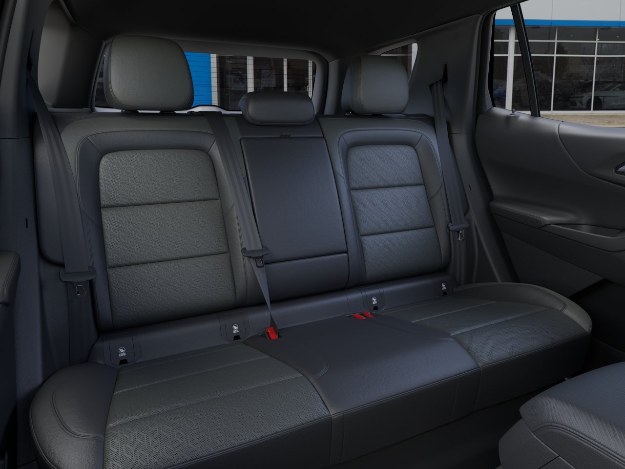 New 2027 Radiant Red Tintcoat Chevrolet LT image 17