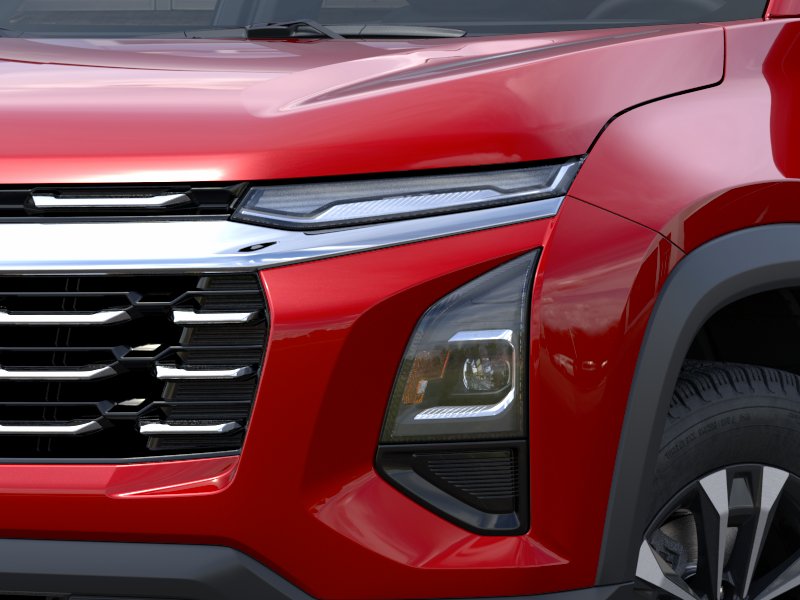New 2027 Radiant Red Tintcoat Chevrolet LT image 10