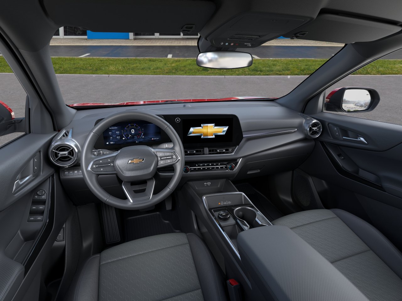 New 2027 Radiant Red Tintcoat Chevrolet LT image 15