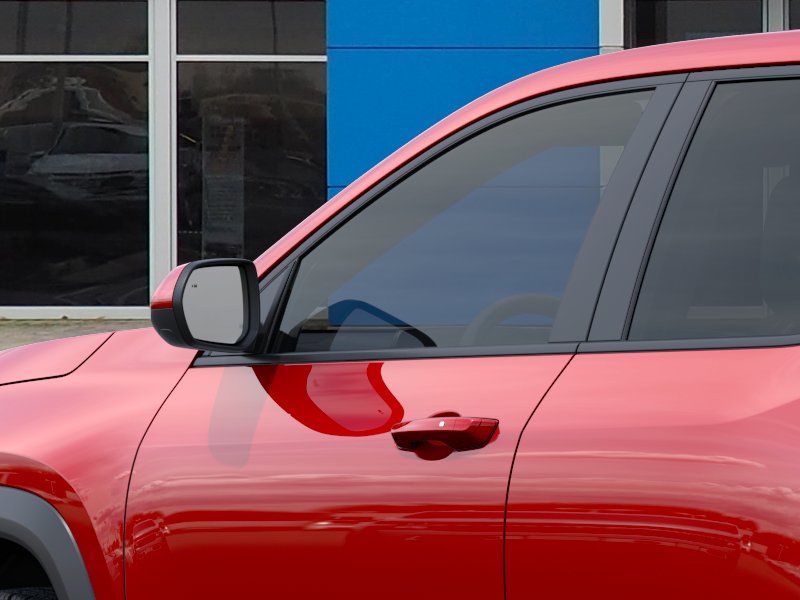New 2027 Radiant Red Tintcoat Chevrolet LT image 12