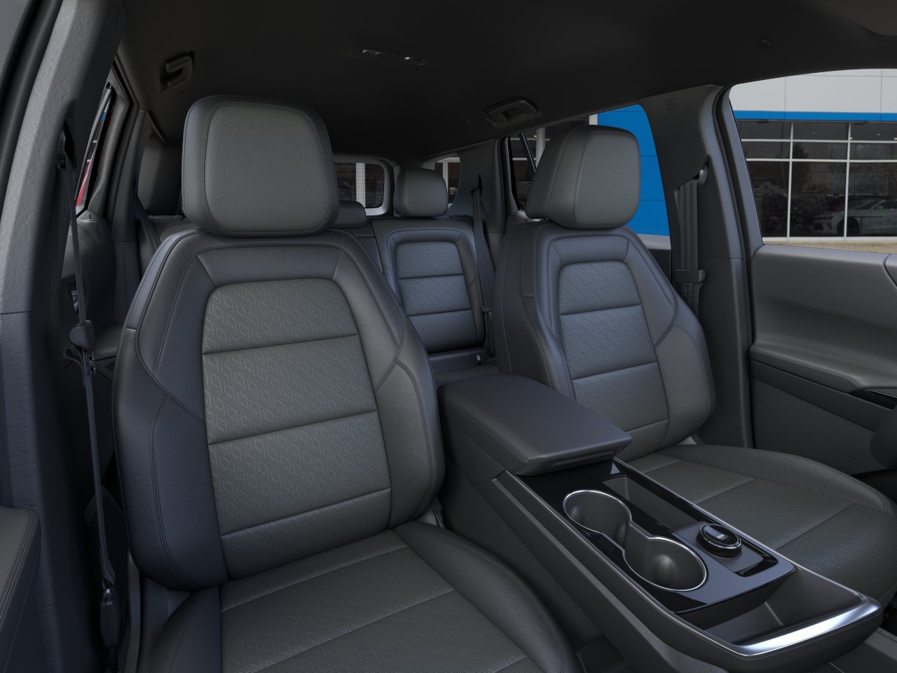 New 2027 Radiant Red Tintcoat Chevrolet LT image 16