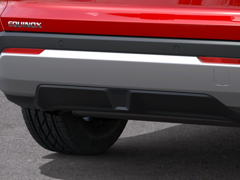 New 2027 Radiant Red Tintcoat Chevrolet LT image 14