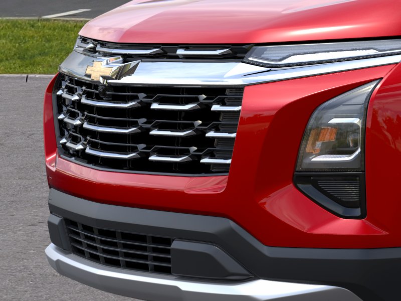 New 2027 Radiant Red Tintcoat Chevrolet LT image 13